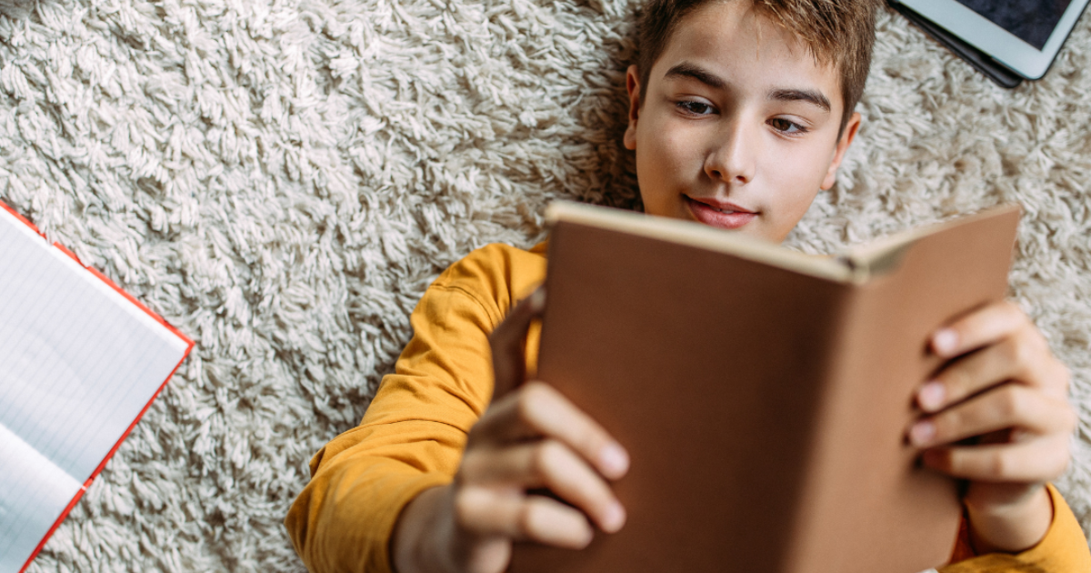 SAME! | Poll: Hoe lees jij het liefst?