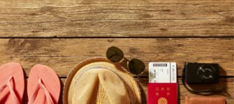 Vakantie zon