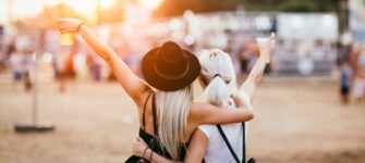 Festival voor mensen met een beperking horizontaal