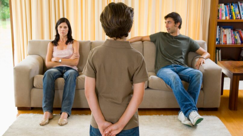 Aandacht van je ouders