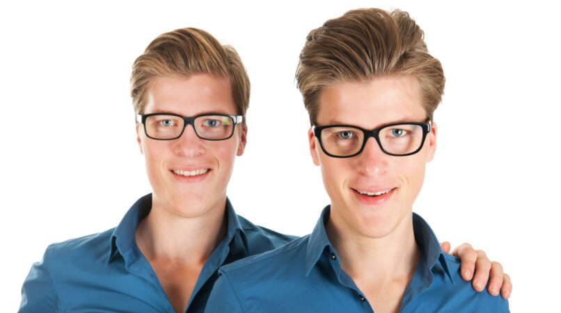 Tweelingbroers l