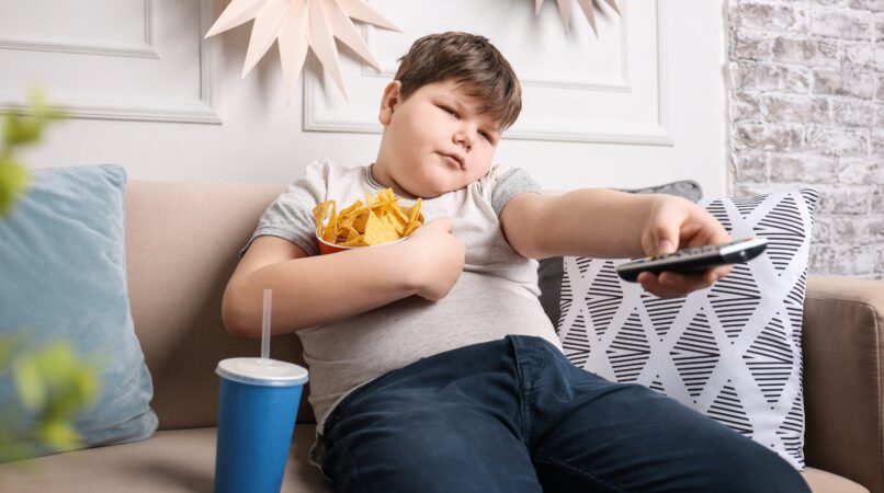 Floris wil de hele dag eten l